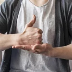 traducciones para el lenguaje de señas