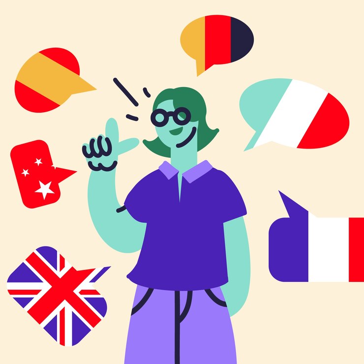 La riqueza de los idiomas europeos