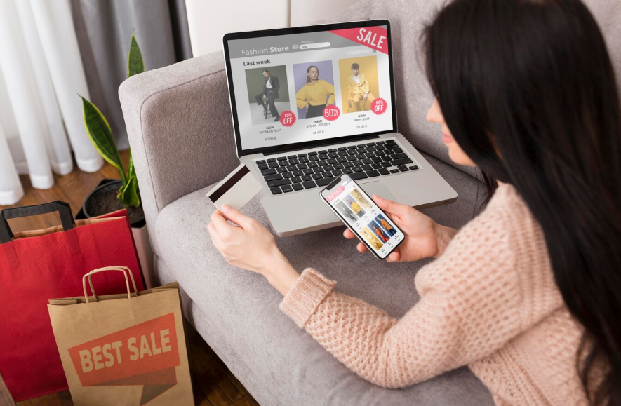 Traducciones a inglés de tiendas online