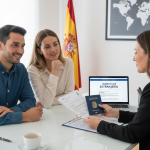 ¿Qué documentos suelen pedir para trámites de extranjería?