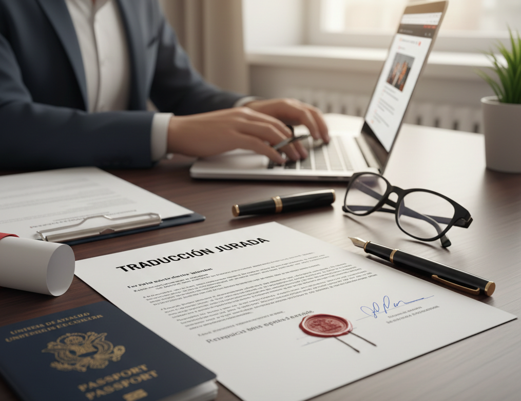 ¿Cómo reconocer si una traducción jurada es auténtica?
